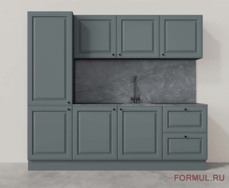 Кухня Oikos OKS CZ06